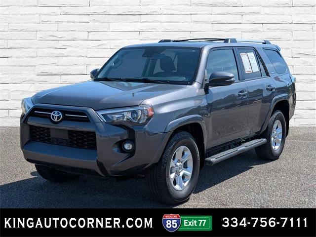 2021 Toyota 4Runner SR5 Premium