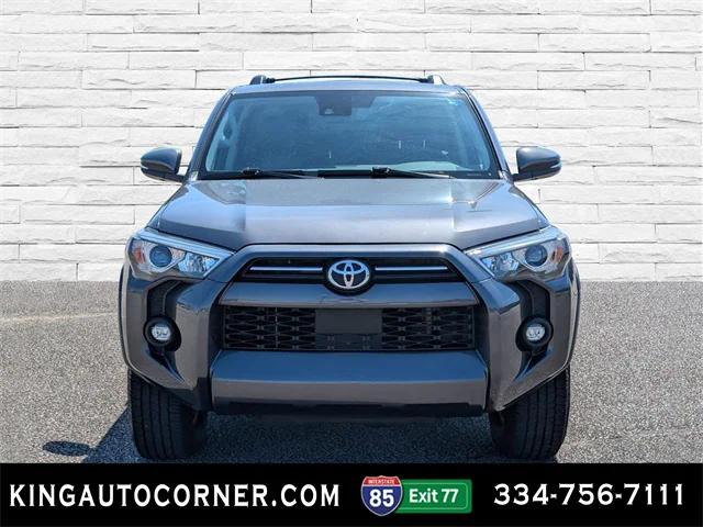 2021 Toyota 4Runner SR5 Premium