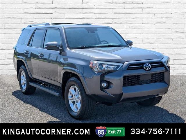 2021 Toyota 4Runner SR5 Premium