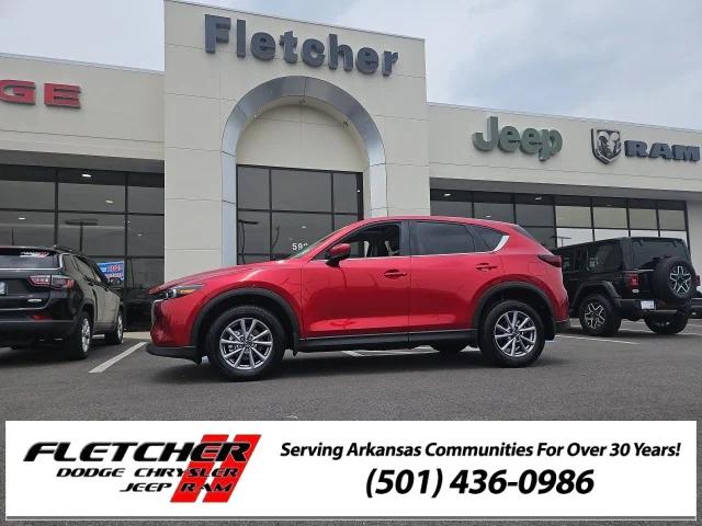 2023 Mazda CX-5 2.5 S Preferred