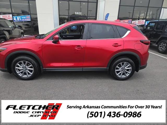 2023 Mazda CX-5 2.5 S Preferred