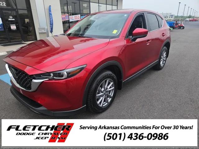 2023 Mazda CX-5 2.5 S Preferred