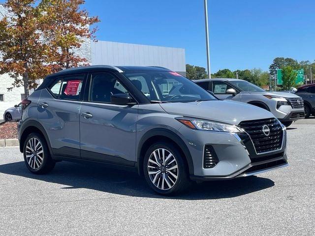 2023 Nissan Kicks SV Xtronic CVT