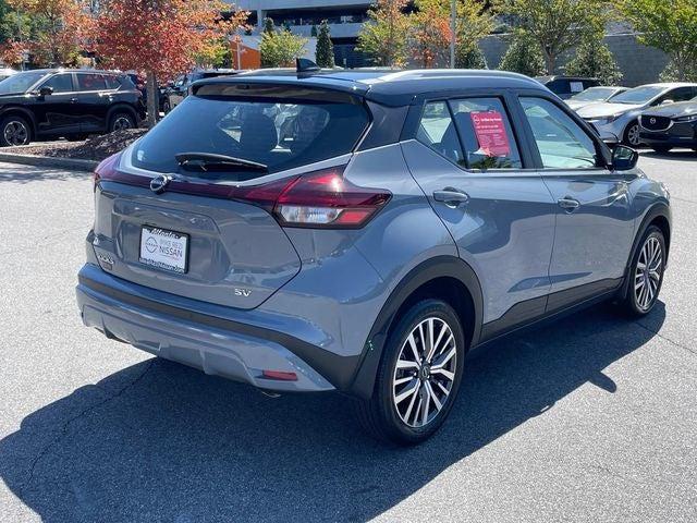 2023 Nissan Kicks SV Xtronic CVT