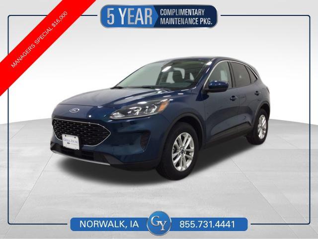 2020 Ford Escape SE