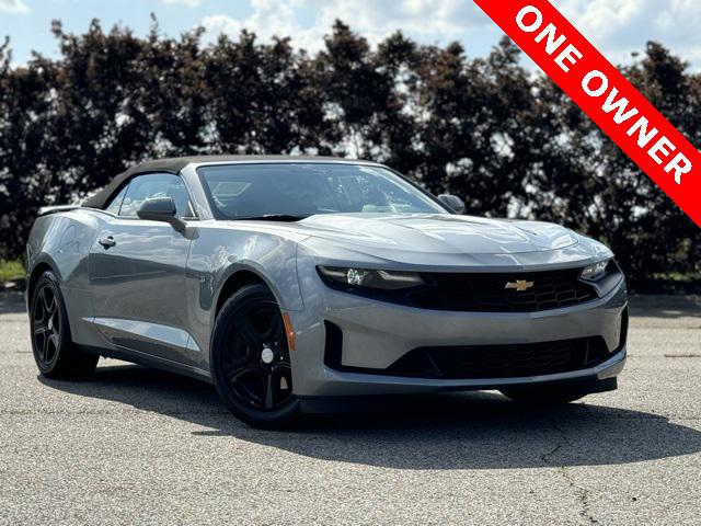 2023 Chevrolet Camaro 1LT