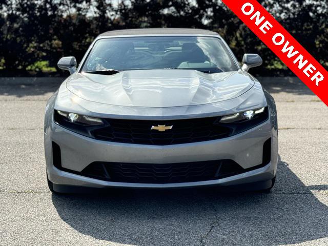 2023 Chevrolet Camaro 1LT