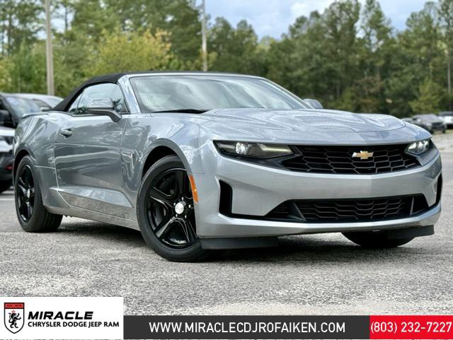 2023 Chevrolet Camaro 1LT 2023 Chevrolet Camaro 1LT