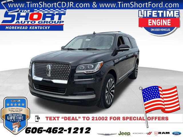 2024 Lincoln Navigator Reserve L