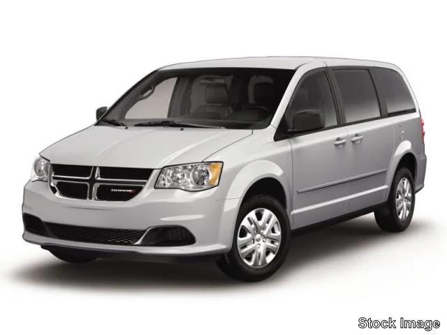 2014 Dodge Grand Caravan SE 30th Anniversary