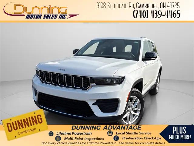 2023 Jeep Grand Cherokee Laredo 4x4 2023 Jeep Grand Cherokee Laredo 4x4