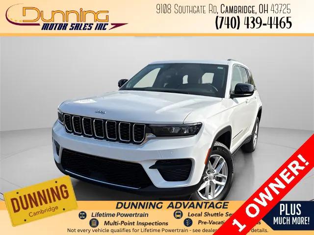 2023 Jeep Grand Cherokee Laredo 4x4 2023 Jeep Grand Cherokee Laredo 4x4