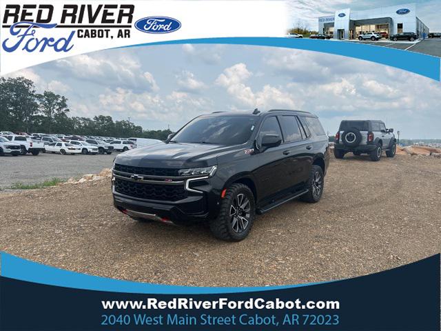 2021 Chevrolet Tahoe 4WD Z71