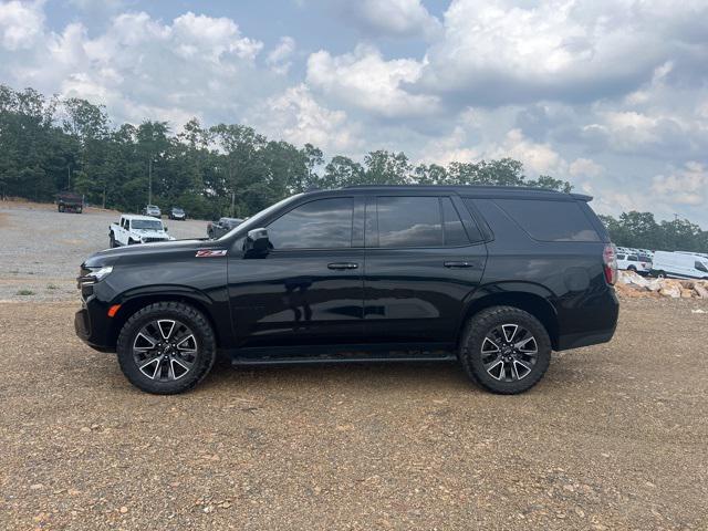 2021 Chevrolet Tahoe 4WD Z71