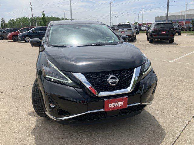 2024 Nissan Murano SL Intelligent AWD