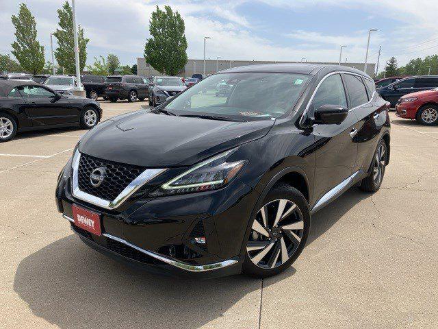 2024 Nissan Murano SL Intelligent AWD