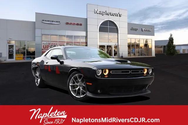 2022 Dodge Challenger GT