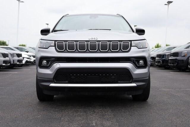 2022 Jeep Compass Limited 4x4