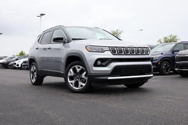 2022 Jeep Compass Limited 4x4