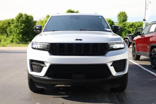 2024 Jeep Grand Cherokee Altitude 4x4