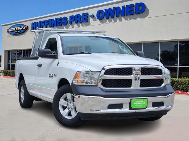 2018 RAM 1500 Tradesman Regular Cab 4x2 8 Box
