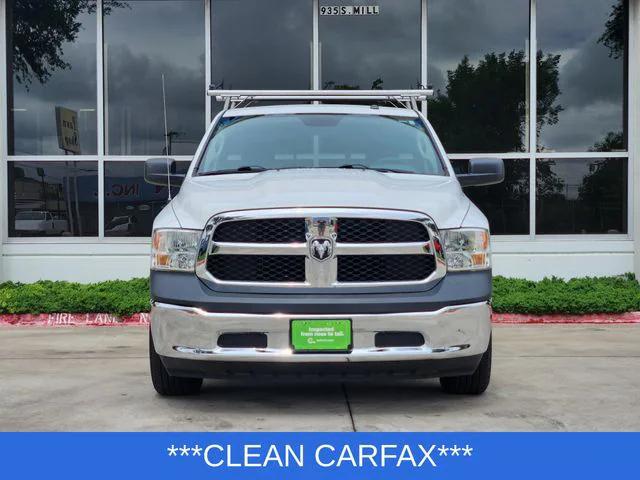 2018 RAM 1500 Tradesman Regular Cab 4x2 8 Box