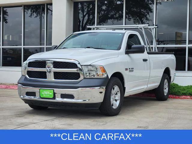 2018 RAM 1500 Tradesman Regular Cab 4x2 8 Box