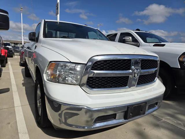 2020 RAM 1500 Classic Tradesman Regular Cab 4x2 8 Box