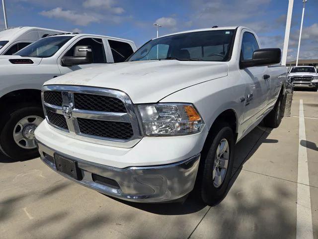 2020 RAM 1500 Classic Tradesman Regular Cab 4x2 8 Box