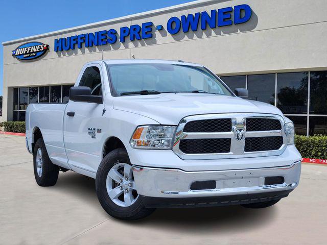 2020 RAM 1500 Classic Tradesman Regular Cab 4x2 8 Box