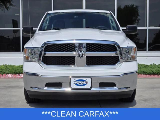 2023 RAM 1500 Classic Tradesman Quad Cab 4x2 64 Box