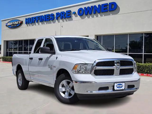 2023 RAM 1500 Classic Tradesman Quad Cab 4x2 64 Box