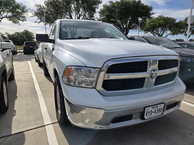 2022 RAM 1500 Classic Tradesman Regular Cab 4x2 8 Box