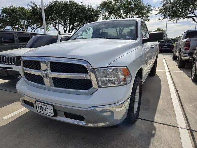 2022 RAM 1500 Classic Tradesman Regular Cab 4x2 8 Box
