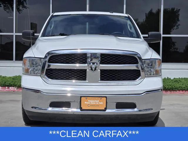 2022 RAM 1500 Classic Tradesman Regular Cab 4x2 8 Box