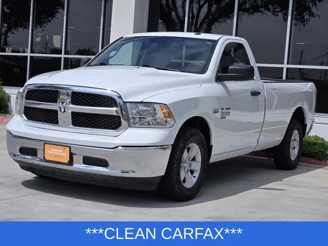 2022 RAM 1500 Classic Tradesman Regular Cab 4x2 8 Box