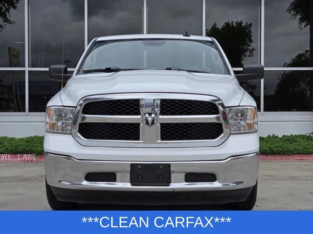 2022 RAM 1500 Classic Tradesman Regular Cab 4x2 8 Box