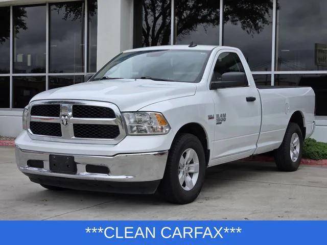 2022 RAM 1500 Classic Tradesman Regular Cab 4x2 8 Box