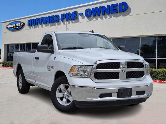 2022 RAM 1500 Classic Tradesman Regular Cab 4x2 8 Box