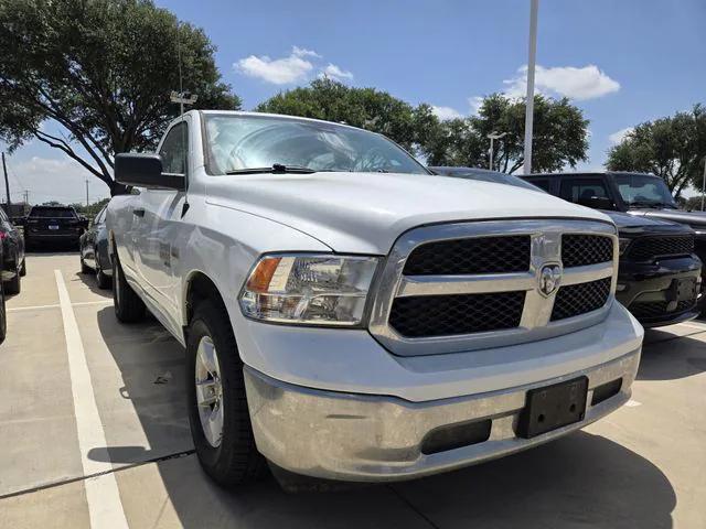 2021 RAM 1500 Classic Tradesman Regular Cab 4x2 8 Box