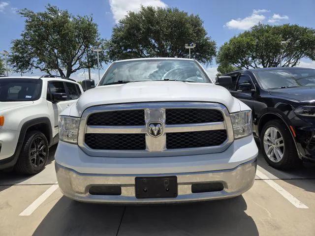 2021 RAM 1500 Classic Tradesman Regular Cab 4x2 8 Box