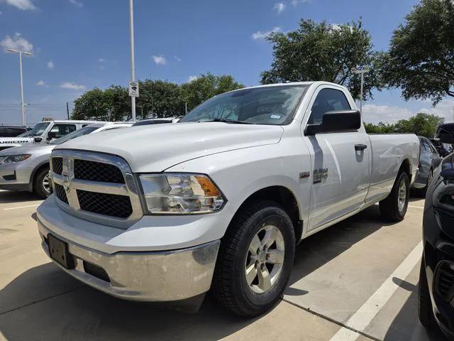 2021 RAM 1500 Classic Tradesman Regular Cab 4x2 8 Box