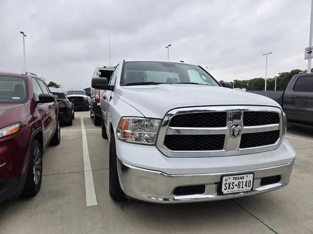 2020 RAM 1500 Classic Tradesman Regular Cab 4x2 8 Box