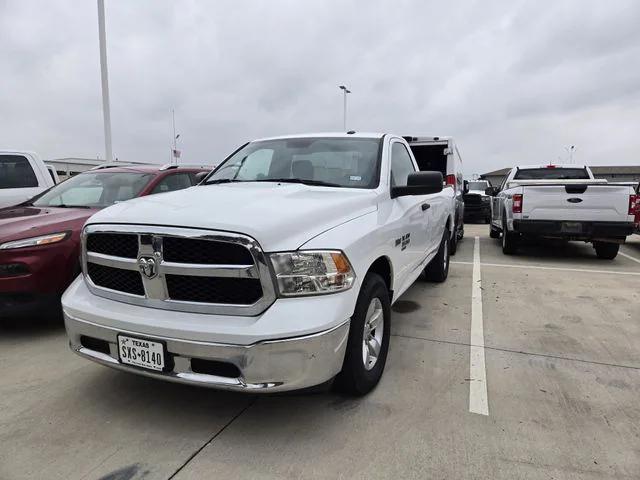 2020 RAM 1500 Classic Tradesman Regular Cab 4x2 8 Box