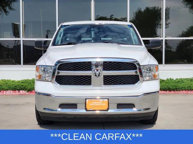 2023 RAM 1500 Classic Tradesman Quad Cab 4x2 64 Box