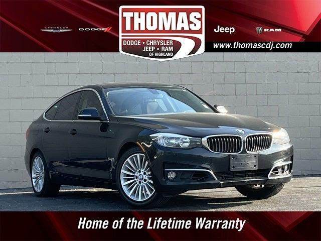 2015 BMW 328i Gran Turismo xDrive