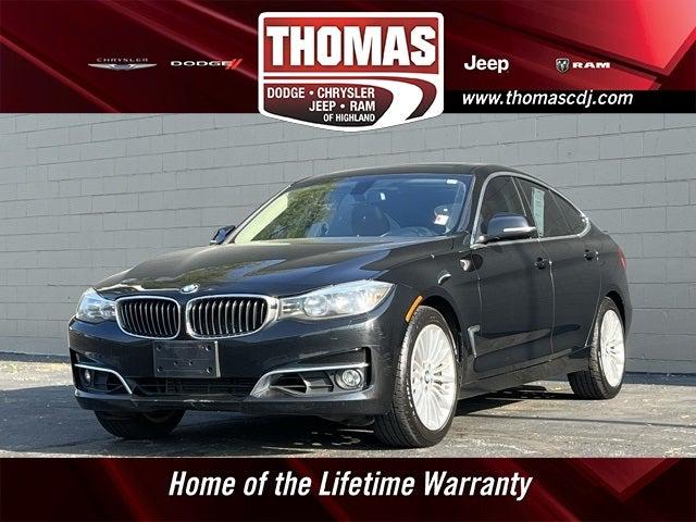 2015 BMW 328i Gran Turismo xDrive