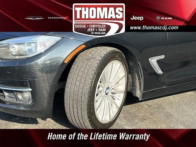 2015 BMW 328i Gran Turismo xDrive