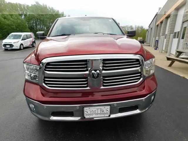2014 RAM 1500 Big Horn