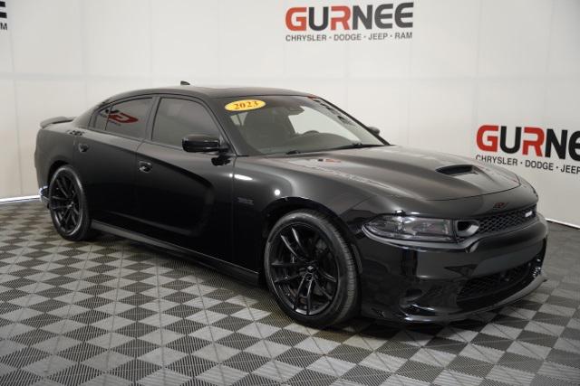 2023 Dodge Charger Scat Pack